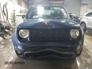 2021 Jeep Renegade Upland z VIN ZACNJDAB5MPM69768, wystawiony jako Copart lot #45790565 z przebiegiem Nie podano mil oraz Szkoda całkowita • Salvage title. Historia ofert i sprzedaży dostępna na DreamBid. Obrazek 5.