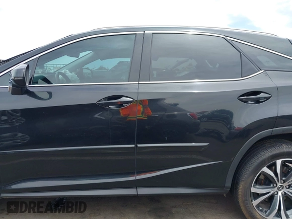 2021 Lexus RX 350 with VIN 2T2HZMDA5MC263109, listed as a IAAI auction lot 42249633 with 53,375 mi miles and . Bid and sale history available at DreamBid. Image 15.