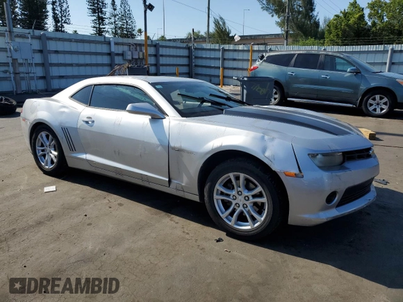 2014 Chevrolet Camaro LS с VIN 2G1FA1E33E9273326, выставлен на аукционе Copart как лот 53258585 с пробегом 143 258 миль миль и Списание • Salvage title. История ставок и продаж доступна на DreamBid. Изображение 4.