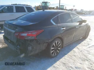 2018 Nissan Altima SV with VIN 1N4AL3APXJC176097, listed as a IAAI auction lot 41319860 with Not Provided miles and . Bid and sale history available at DreamBid. Image 4.
