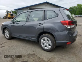 2020 Subaru Forester z VIN JF2SKAAC7LH462659, wystawiony jako Copart lot #57555265 z przebiegiem 78 507 mil mil oraz Szkoda całkowita • Salvage title. Historia ofert i sprzedaży dostępna na DreamBid. Obrazek 2.