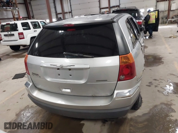 2004 Chrysler Pacifica z VIN 2C8GF684X4R626155, wystawiony jako IAAI lot #41430286 z przebiegiem 185 878 mil mil oraz . Historia ofert i sprzedaży dostępna na DreamBid. Obrazek 16.