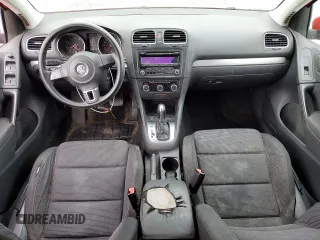 2013 Volkswagen Golf w/Conv & Sunroof с VIN WVWDB7AJ2DW021284, выставлен на аукционе Copart как лот 55897895 с пробегом 214 098 миль миль и Чистый • Clean title. История ставок и продаж доступна на DreamBid. Изображение 8.