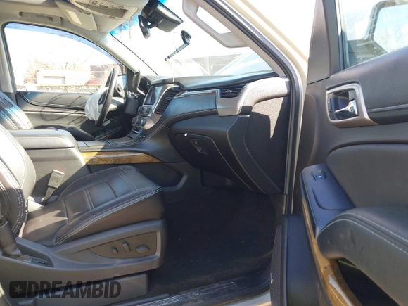 2016 GMC Yukon Denali with VIN 1GKS2CKJ5GR393269, listed as a IAAI auction lot 41963630 with 158,584 mi miles and . Bid and sale history available at DreamBid. Image 5.