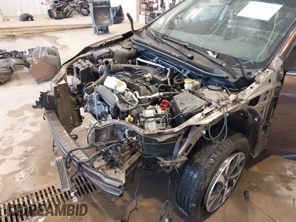 2021 Subaru Outback Touring с VIN 4S4BTAPC7M3104877, выставлен на аукционе IAAI как лот 42330821 с пробегом 40 494 миль миль и . История ставок и продаж доступна на DreamBid. Изображение 6.