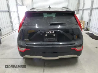 2023 Kia Niro Wind with VIN KNDCR3L13P5045987, listed as a Copart auction lot 54223525 with 41,100 mi miles and Clean Title. Bid and sale history available at DreamBid. Image 6.
