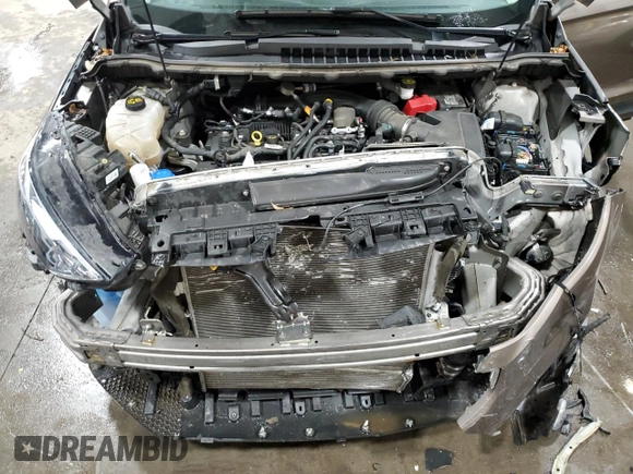2019 Ford Edge SEL с VIN 2FMPK4J96KBB69644, выставлен на аукционе Copart как лот 58523025 с пробегом 72 024 миль миль и Списание • Salvage title. История ставок и продаж доступна на DreamBid. Изображение 12.