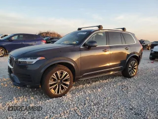 2022 Volvo XC90 Momentum with VIN YV4A22PK2N1856027, listed as a Copart auction lot 82431674 with Not Provided miles and Salvage Title. Bid and sale history available at carsss.com. Image 1.