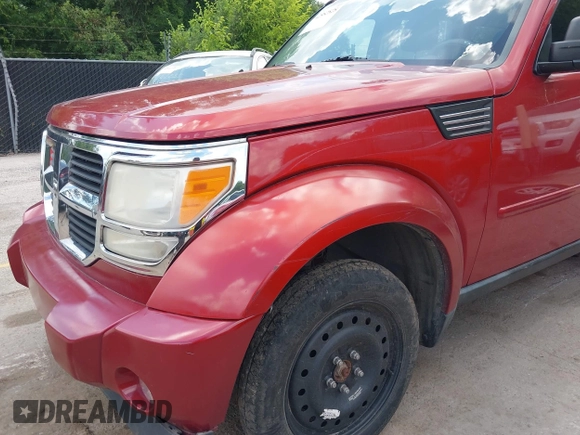 2011 Dodge Nitro SE with VIN 1D4PU2GKXBW520327, listed as a IAAI auction lot 42582828 with 131,909 mi miles and . Bid and sale history available at DreamBid. Image 6.