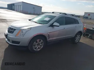 2010 Cadillac SRX Luxury Collection z VIN 3GYFNDEY3AS590961, wystawiony jako IAAI lot #42002839 z przebiegiem 168 305 mil mil oraz . Historia ofert i sprzedaży dostępna na DreamBid. Obrazek 2.