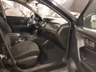 2020 Nissan Rogue S with VIN 5N1AT2MV0LC739297, listed as a IAAI auction lot 41798005 with 129,122 mi miles and . Bid and sale history available at DreamBid. Image 5.