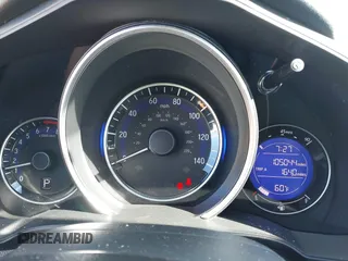 2018 Honda Fit LX with VIN 3HGGK5H43JM735424, listed as a IAAI auction lot 41381399 with 105,044 mi miles. Bid and sale history available at carsss.com. Image 7.
