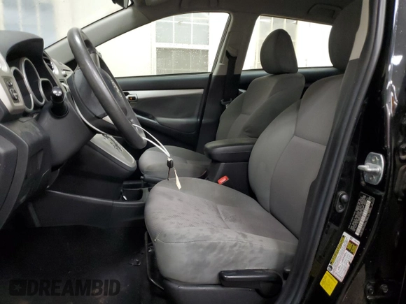 2012 Toyota Matrix S with VIN 2T1KE4EE1CC049207, listed as a Copart auction lot 70048714 with 142,880 mi miles and Clean title. Bid and sale history available at DreamBid. Image 7.