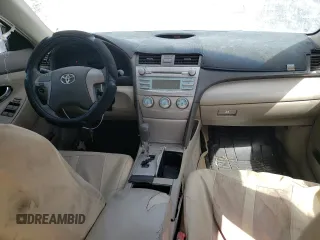 2007 Toyota Camry CE with VIN 4T1BE46K17U093698, listed as a Copart auction lot 47510825 with 163,906 mi miles and Salvage Title. Bid and sale history available at DreamBid. Image 8.
