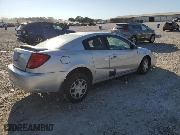 2004 Saturn ION with VIN 1G8AN12F84Z129225, listed as a Copart auction lot 75317984 with 85,390 mi miles and Salvage Title. Bid and sale history available at carsss.com. Image 3.