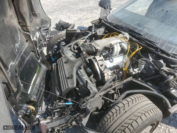1987 Chevrolet Corvette with VIN 1G1YY2188H5114508, listed as a Copart auction lot 71249574 with 167,325 mi miles and Salvage Title. Bid and sale history available at carsss.com. Image 13.