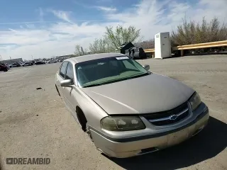 2003 Chevrolet Impala with VIN 2G1WF52E439337434, listed as a Copart auction lot 50739765 with 134,566 mi miles and Salvage Title. Bid and sale history available at carsss.com. Image 11.