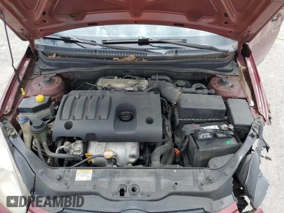 2009 Hyundai Accent Auto GLS с VIN KMHCN46C69U361483, выставлен на аукционе Copart как лот 55971525 с пробегом 159 519 миль миль и Списание • Salvage title. История ставок и продаж доступна на DreamBid. Изображение 11.