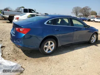 2019 Chevrolet Malibu LS with VIN 1G1ZB5ST1KF204899, listed as a Copart auction lot 48698535 with 56,706 mi miles and Salvage Title. Bid and sale history available at carsss.com. Image 3.