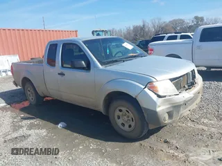 2011 Nissan Frontier S with VIN 1N6BD0CT6BC424302, listed as a IAAI auction lot 41464973 with 205,895 mi miles and . Bid and sale history available at DreamBid. Image 1.