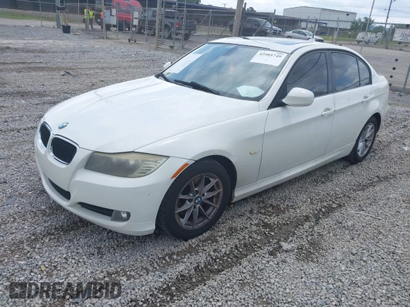 2010 BMW 3 Series 328i with VIN WBAPH7C55AE129957, listed as a IAAI auction lot 42505749 with 170,893 mi miles and . Bid and sale history available at DreamBid. Image 2.