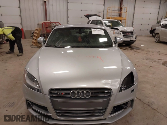 2015 Audi TTS 2.0T z VIN TRUB1AFK2F1000143, wystawiony jako IAAI lot #41649250 z przebiegiem 110 321 mil mil oraz . Historia ofert i sprzedaży dostępna na DreamBid. Obrazek 12.