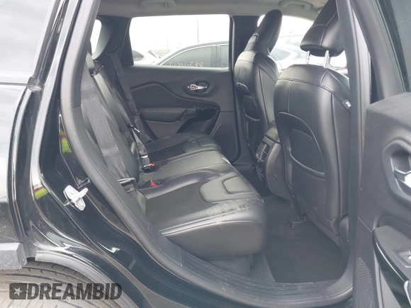 2020 Jeep Cherokee Altitude with VIN 1C4PJMLX9LD634920, listed as a IAAI auction lot 41892720 with 75,388 mi miles and . Bid and sale history available at DreamBid. Image 8.