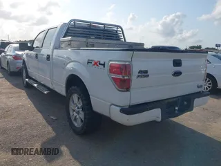 2010 Ford F-150 XL с VIN 1FTFW1E85AFC54251, выставлен на аукционе IAAI как лот 42142552 с пробегом 232 175 миль миль и . История ставок и продаж доступна на DreamBid. Изображение 3.