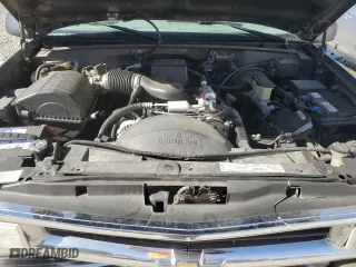 1999 Chevrolet Tahoe Z71 with VIN 1GNEK13RXXR135208, listed as a Copart auction lot 72838684 with 120,330 mi miles and Salvage Title. Bid and sale history available at carsss.com. Image 12.