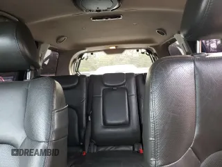 2005 Nissan Pathfinder LE with VIN 5N1AR18W55C762220, listed as a Copart auction lot 72419364 with 156,581 mi miles and Salvage Title. Bid and sale history available at carsss.com. Image 10.