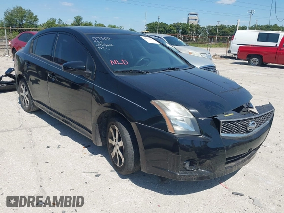 2012 Nissan Sentra SR with VIN 3N1AB6AP6CL679313, listed as a IAAI auction lot 42079645 with 122,707 mi miles and . Bid and sale history available at DreamBid. Image 1.