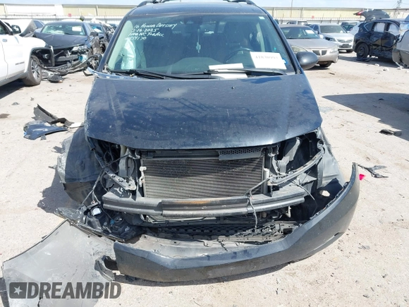 2016 Honda Odyssey EX-L with VIN 5FNRL5H63GB032344, listed as a IAAI auction lot 41830993 with 253,182 mi miles and . Bid and sale history available at DreamBid. Image 6.
