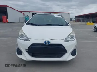 2016 Toyota Prius One with VIN JTDKDTB36G1125076, listed as a IAAI auction lot 42054095 with 111,139 mi miles and . Bid and sale history available at DreamBid. Image 12.