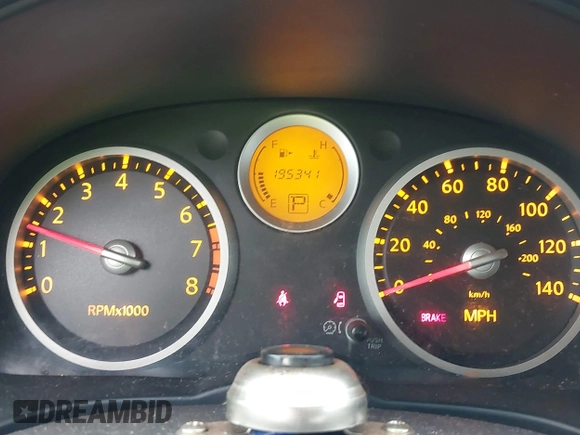 2008 Nissan Sentra S z VIN 3N1AB61E78L725060, wystawiony jako IAAI lot #42098789 z przebiegiem 195 341 mil mil oraz . Historia ofert i sprzedaży dostępna na DreamBid. Obrazek 7.