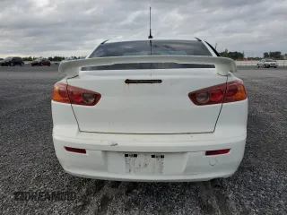 2009 Mitsubishi Lancer ES with VIN JA3AU26U19U610721, listed as a Copart auction lot 69601814 with 282,063 mi miles and Clean Title. Bid and sale history available at carsss.com. Image 6.