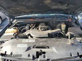 2002 Chevrolet Suburban LT with VIN 1GNEC16Z02J235866, listed as a Copart auction lot 60727825 with Not provided miles and Non repairable. Bid and sale history available at DreamBid. Image 12.