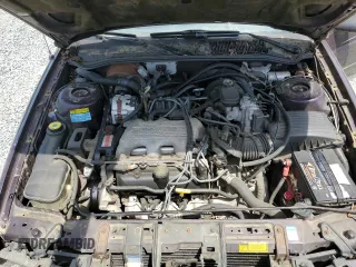 1994 Chevrolet Corsica with VIN 1G1LD55M0RY236990, listed as a Copart auction lot 55420995 with 11,193 mi miles and Clean Title. Bid and sale history available at DreamBid. Image 11.