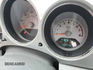 2008 Chrysler PT Cruiser с VIN 3A8FY48B88T237441, выставлен на аукционе Copart как лот 58011565 с пробегом 125 240 миль миль и Списание • Salvage title. История ставок и продаж доступна на DreamBid. Изображение 9.