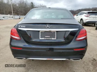2017 Mercedes-Benz E-Class E 300 Luxury with VIN WDDZF4JB5HA275825, listed as a Copart auction lot 39837723 with 63,805 mi miles. Bid and sale history available at carsss.com. Image 6.
