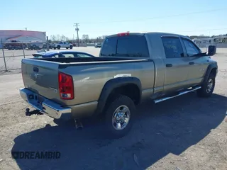2006 Dodge 1500 SLT with VIN 3D7KS19D26G158428, listed as a IAAI auction lot 41850291 with 125,939 mi miles. Bid and sale history available at carsss.com. Image 4.