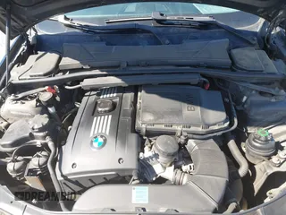 2007 BMW 3 Series 335i with VIN WBAVB735X7PA86225, listed as a IAAI auction lot 41796431 with 142,500 mi miles. Bid and sale history available at carsss.com. Image 10.