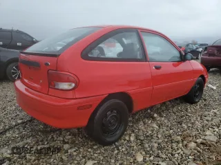 1997 Ford Aspire z VIN KNJLT05H8V6219549, wystawiony jako Copart lot #42797605 z przebiegiem 47 312 mil mil oraz Szkody całkowita. Historia ofert i sprzedaży dostępna na DreamBid. Obrazek 3.