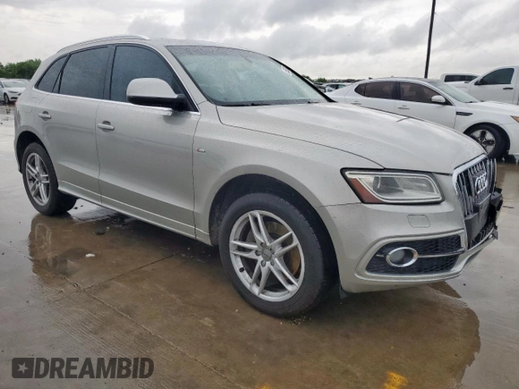2013 Audi Q5 Premium Plus с VIN WA1DGAFP6DA081779, выставлен на аукционе Copart как лот 55626925 с пробегом 134 712 миль миль и Списание • Salvage title. История ставок и продаж доступна на DreamBid. Изображение 4.