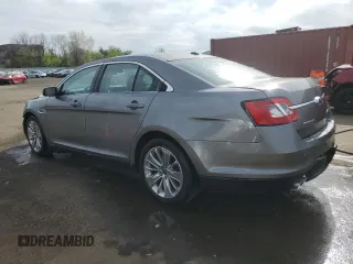 2011 Ford Taurus Limited z VIN 1FAHP2FW0BG179663, wystawiony jako Copart lot #54362415 z przebiegiem 158 449 mil mil oraz Szkoda całkowita • Salvage title. Historia ofert i sprzedaży dostępna na DreamBid. Obrazek 2.