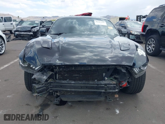 2017 Ford Mustang GT z VIN 1FA6P8CF7H5266205, wystawiony jako IAAI lot #42207939 z przebiegiem 63 886 mil mil oraz . Historia ofert i sprzedaży dostępna na DreamBid. Obrazek 6.