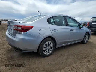 2021 Subaru Impreza with VIN 4S3GKAB66M3600445, listed as a Copart auction lot 50998155 with 31,337 mi miles and Salvage title. Bid and sale history available at DreamBid. Image 3.
