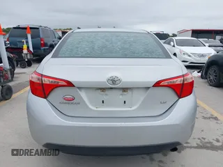 2018 Toyota Corolla L z VIN 5YFBURHE7JP822870, wystawiony jako IAAI lot #42318344 z przebiegiem 118 519 mil mil oraz . Historia ofert i sprzedaży dostępna na DreamBid. Obrazek 16.