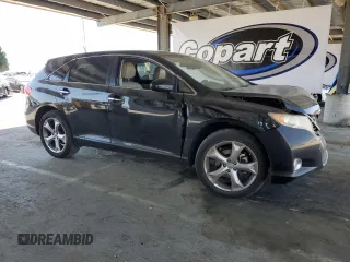 2009 Toyota Venza с VIN 4T3ZK11A69U013021, выставлен на аукционе Copart как лот 55583295 с пробегом 125 481 миль миль и Списание • Salvage title. История ставок и продаж доступна на DreamBid. Изображение 4.