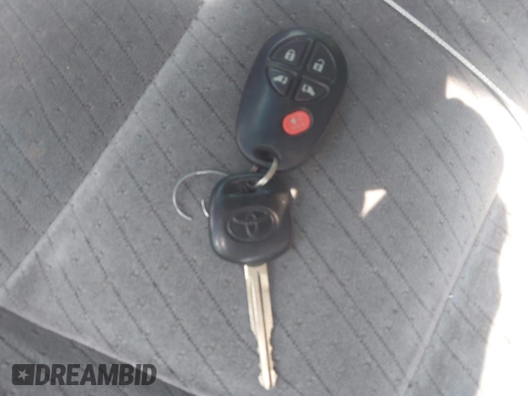 2015 Toyota Sienna LE AAS with VIN 5TDKK3DC8FS587644, listed as a IAAI auction lot 42332813 with 125,675 mi miles and . Bid and sale history available at DreamBid. Image 11.