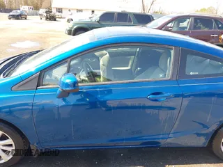 2012 Honda Civic Cpe EX with VIN 2HGFG3B83CH540485, listed as a IAAI auction lot 41813232 with 212,901 mi miles. Bid and sale history available at carsss.com. Image 15.